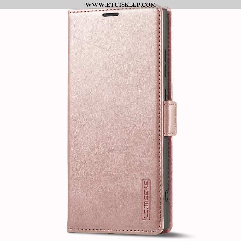 Etui Folio do Samsung Galaxy S23 Ultra 5G Vintage Lc.imeeke